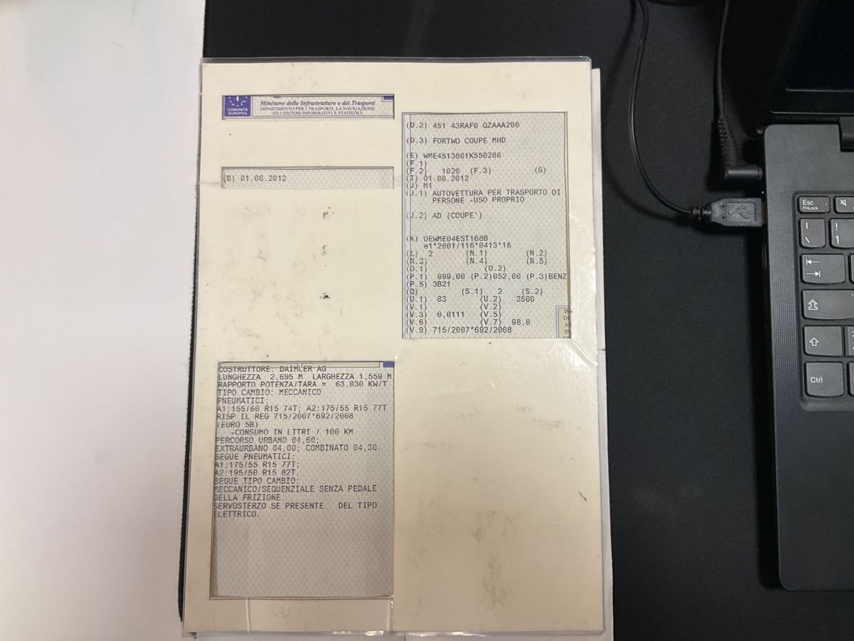 Smart fortwo d'occasion