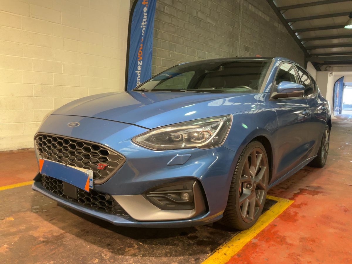 Ford Focus d'occasion