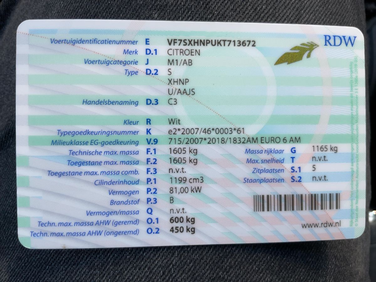 Citroen C3 d'occasion