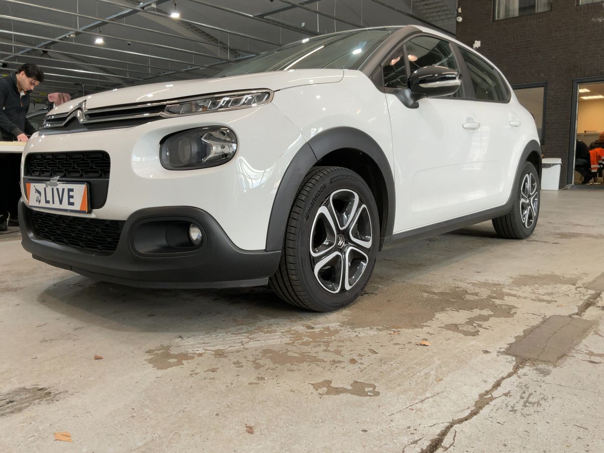 Citroen C3 d'occasion