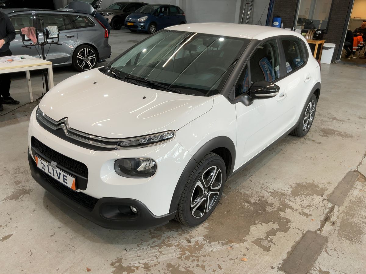 Citroen C3 d'occasion