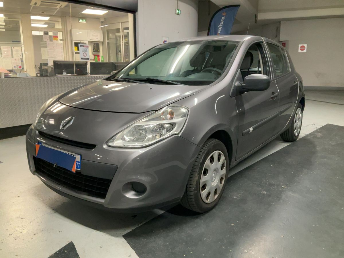 Renault Clio d'occasion