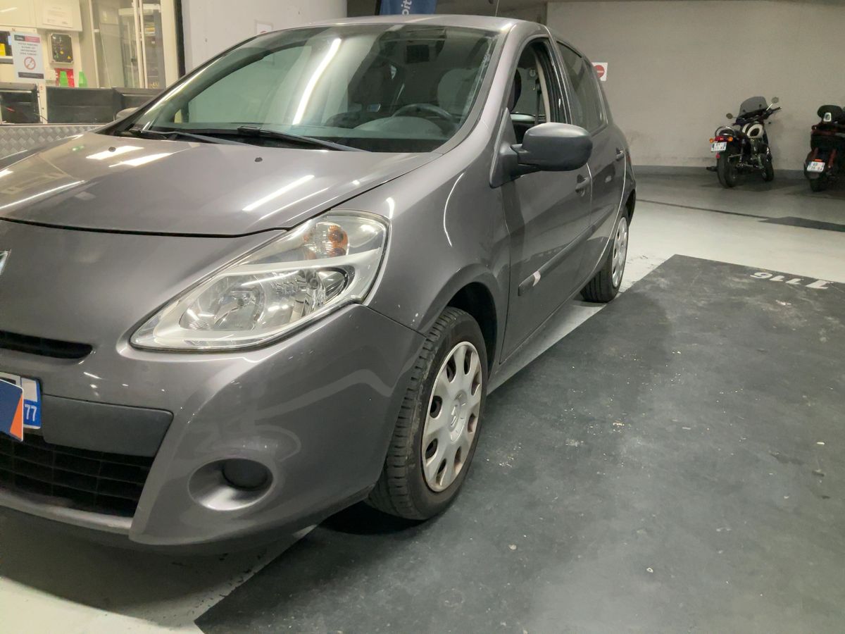 Renault Clio d'occasion