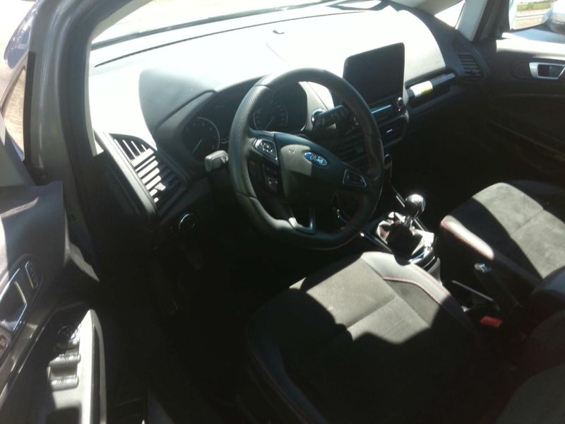 Ford EcoSport 1.0 EcoBoost ST-Line — zdjęcie 12