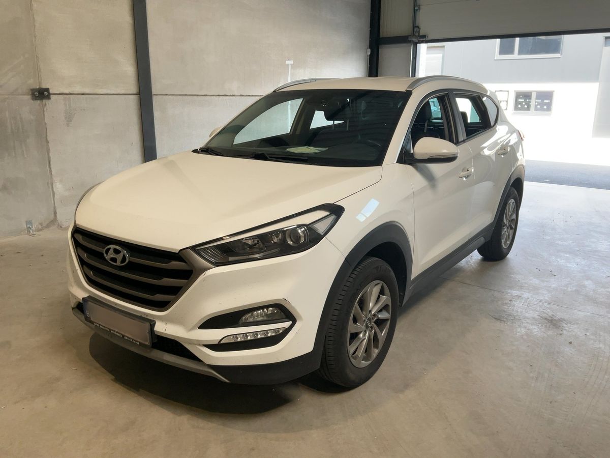 Hyundai Tucson 2017