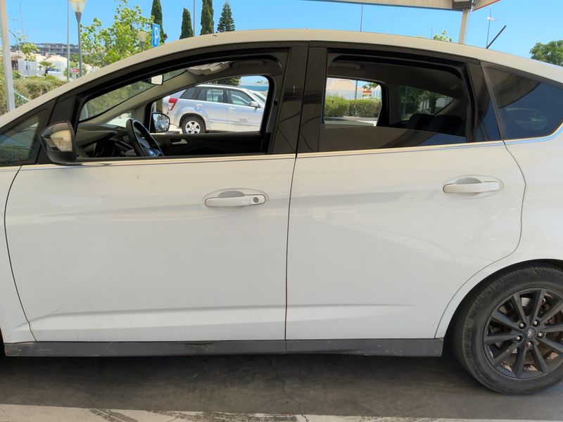 Ford C-Max 1.5 TDCi Titanium 2017 – снимка 4