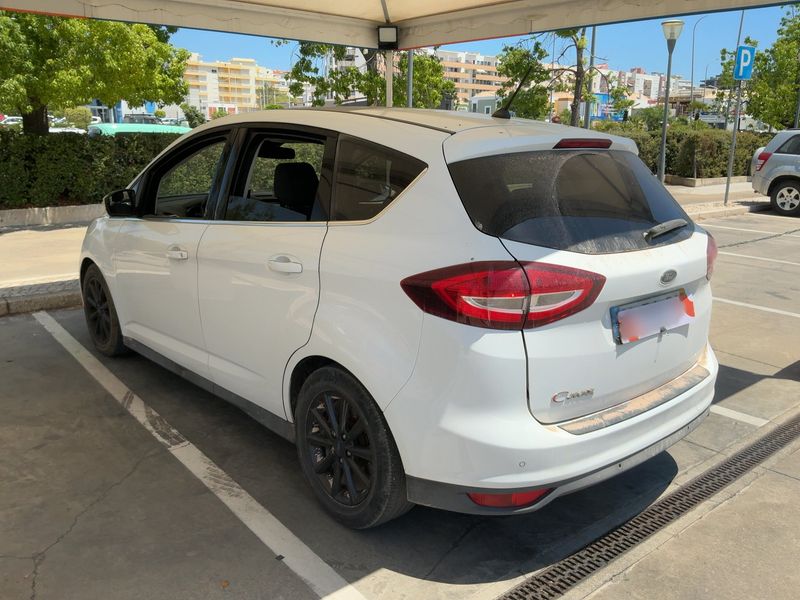 Ford C-Max 1.5 TDCi Titanium 2017 – снимка 6