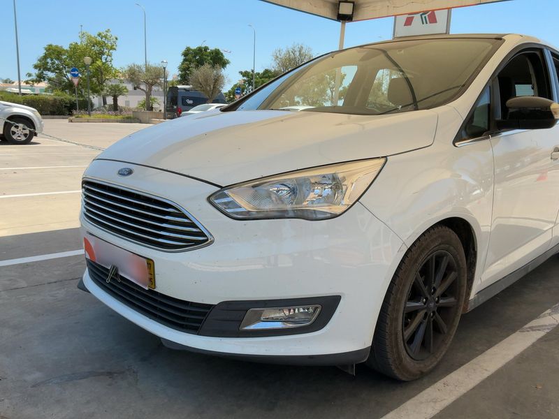 Ford C-Max 1.5 TDCi Titanium 2017 – снимка 2