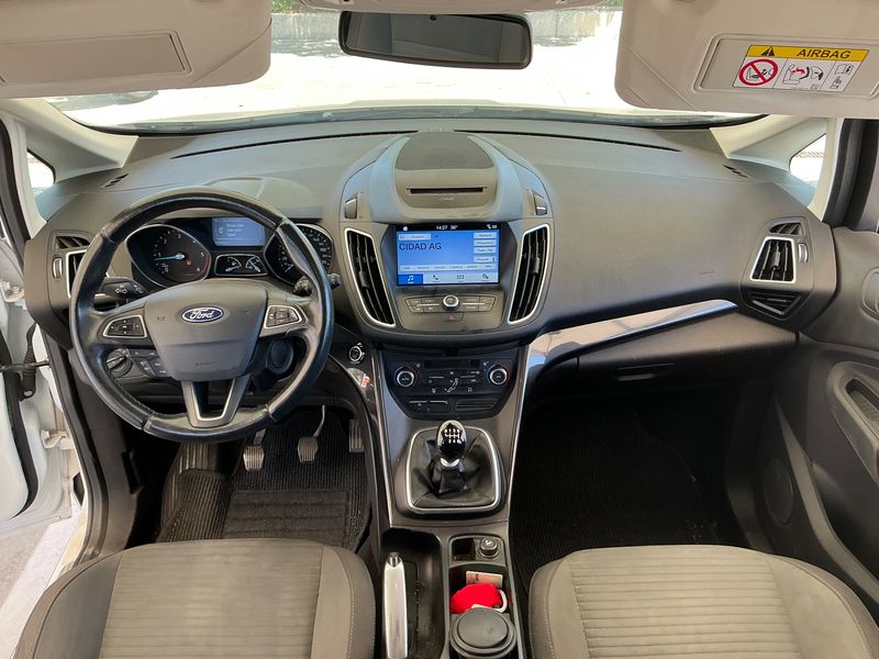 Ford C-Max 1.5 TDCi Titanium 2017 – снимка 17