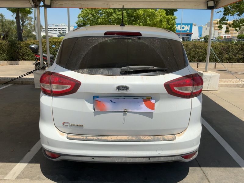 Ford C-Max 1.5 TDCi Titanium 2017 – снимка 7