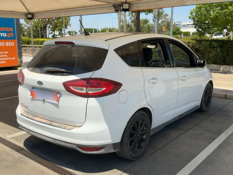 Ford C-Max 1.5 TDCi Titanium 2017 – снимка 8