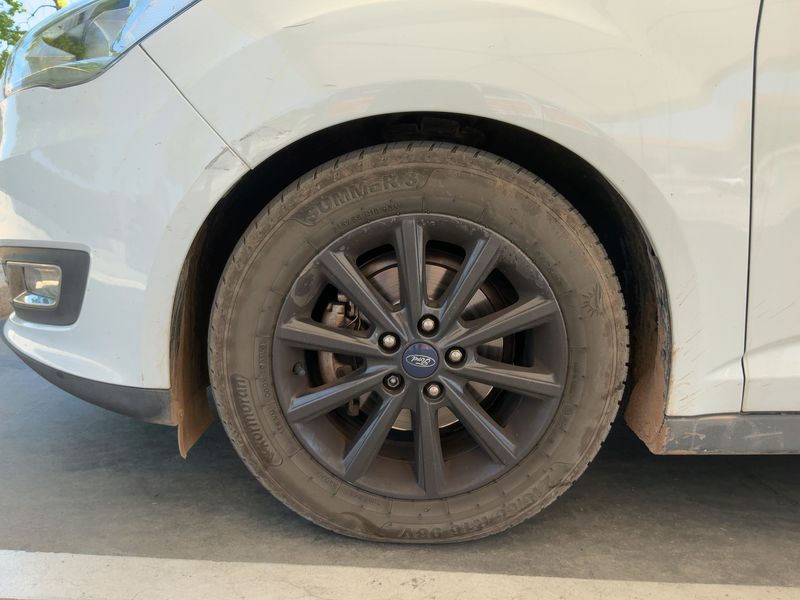 Ford C-Max 1.5 TDCi Titanium 2017 – снимка 3