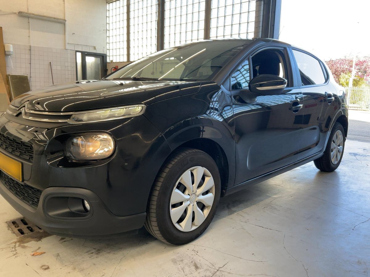 Citroen C3 d'occasion