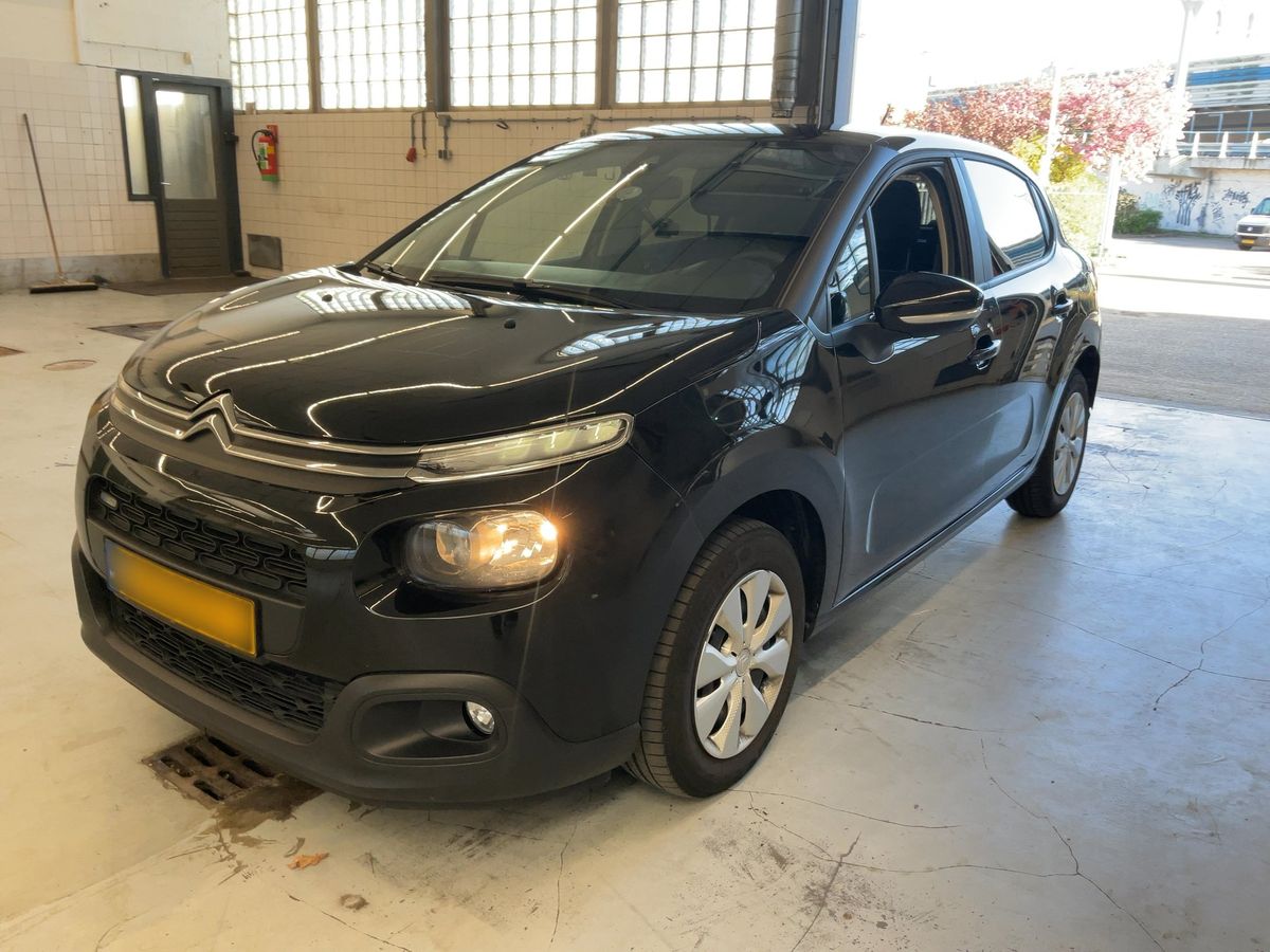 Citroen C3 2017 — photo 1