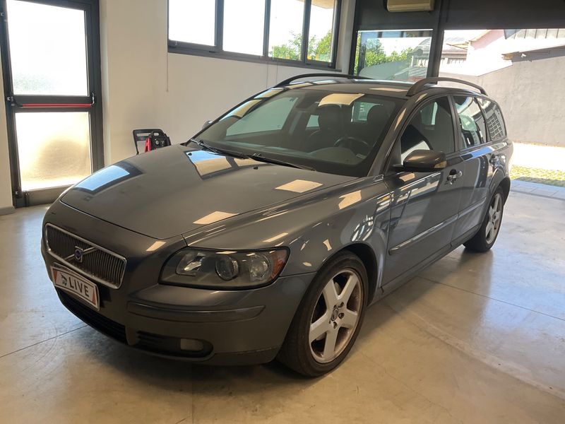 Volvo V50 2.0 D Momentum