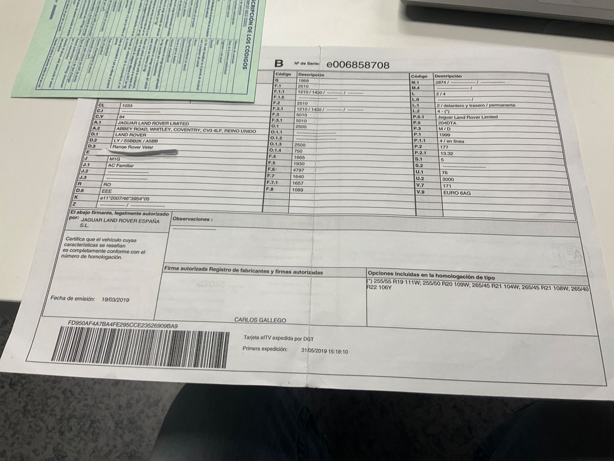 Land Rover d'occasion