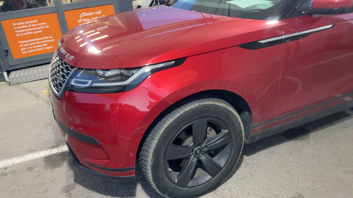 Land Rover d'occasion