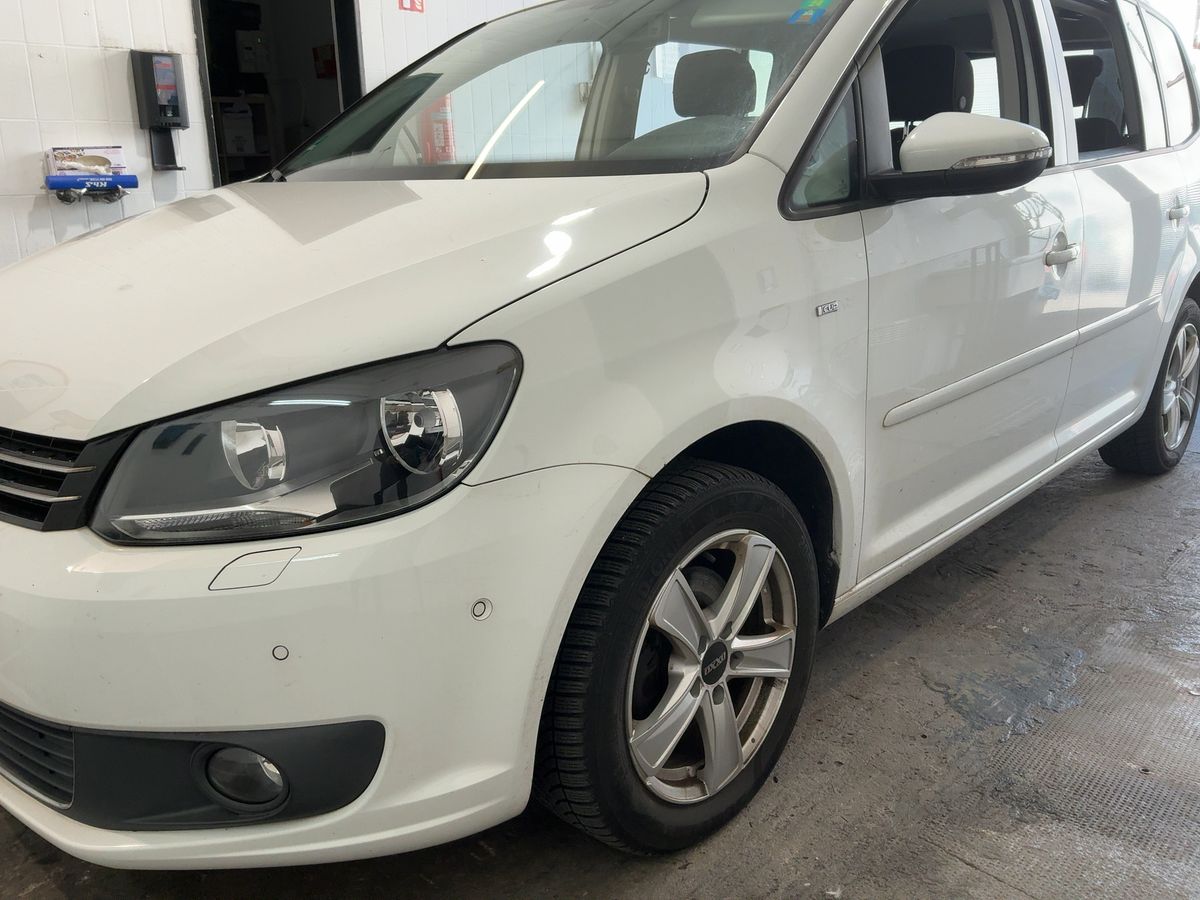 Volkswagen Touran d'occasion