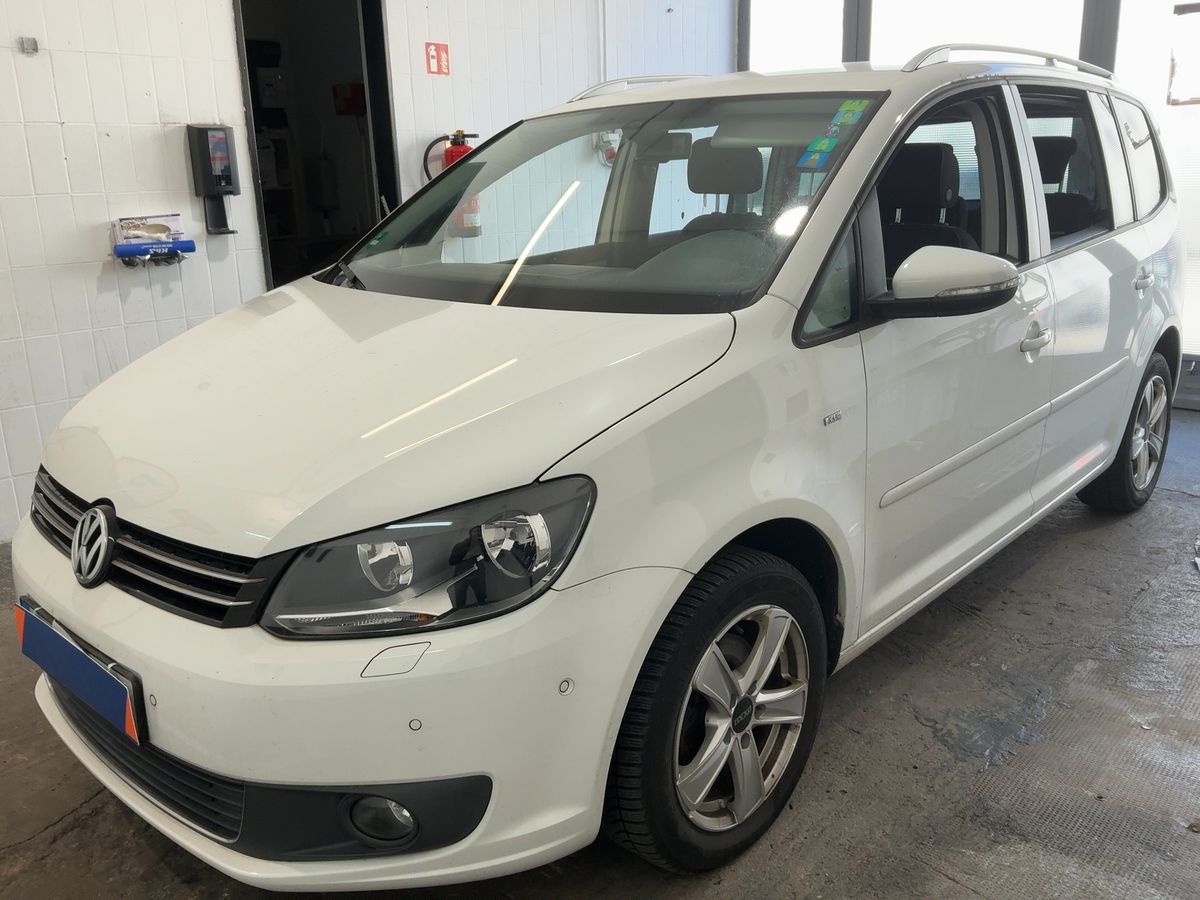 Volkswagen Touran d'occasion