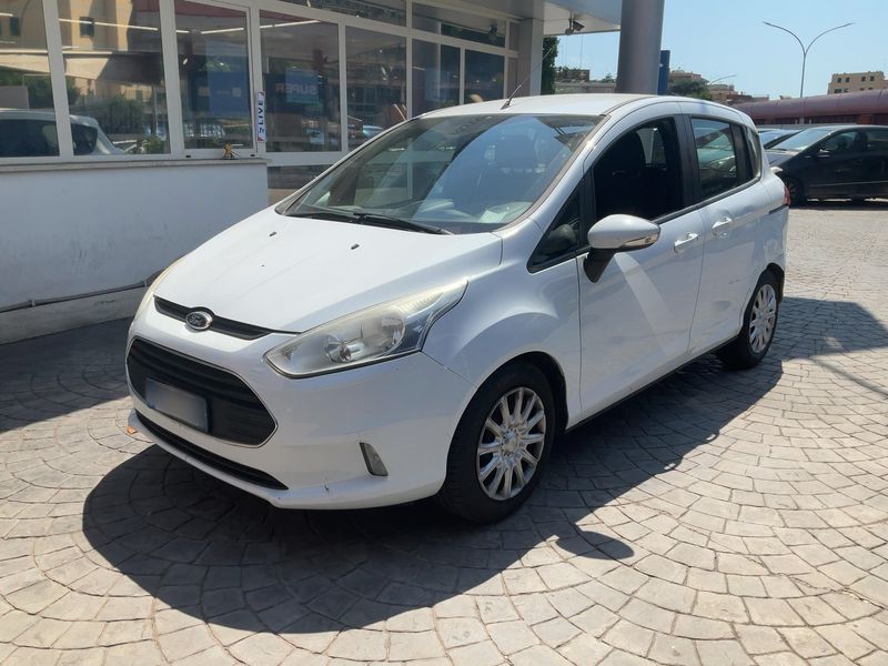 2014 Ford B-Max