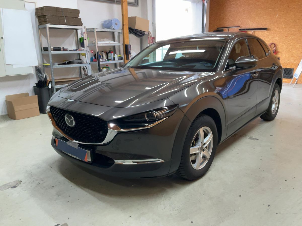 Mazda CX-30 2020 — photo 1