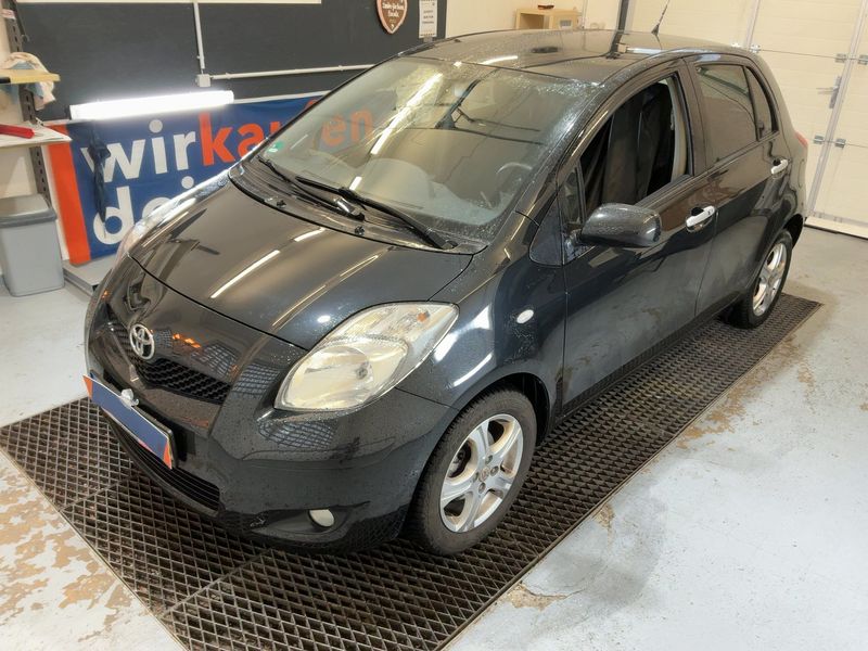 Yaris 1.33 Dual VVT-i Edition