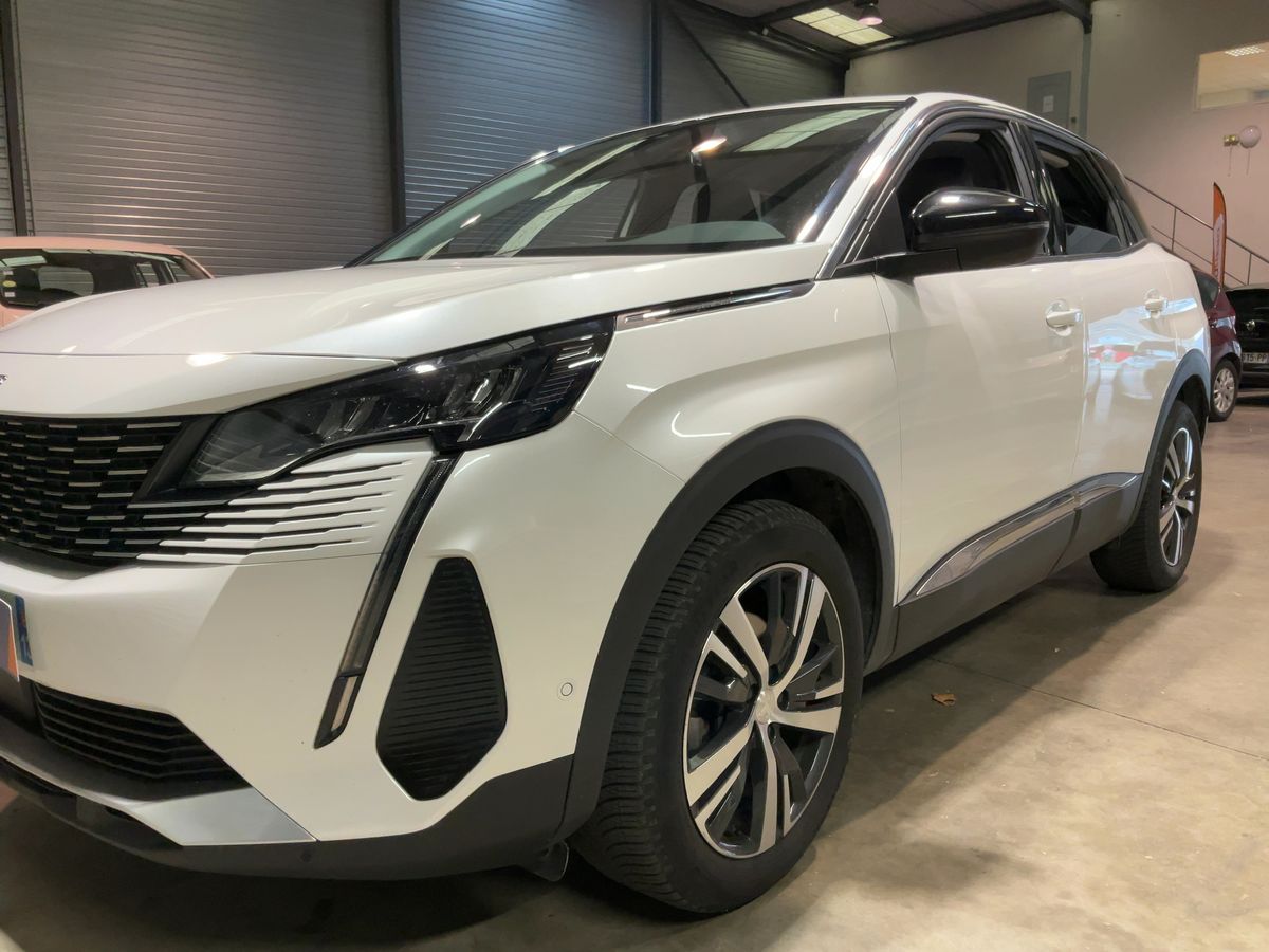 Peugeot 3008 1.5 Blue-HDi Allure Pack