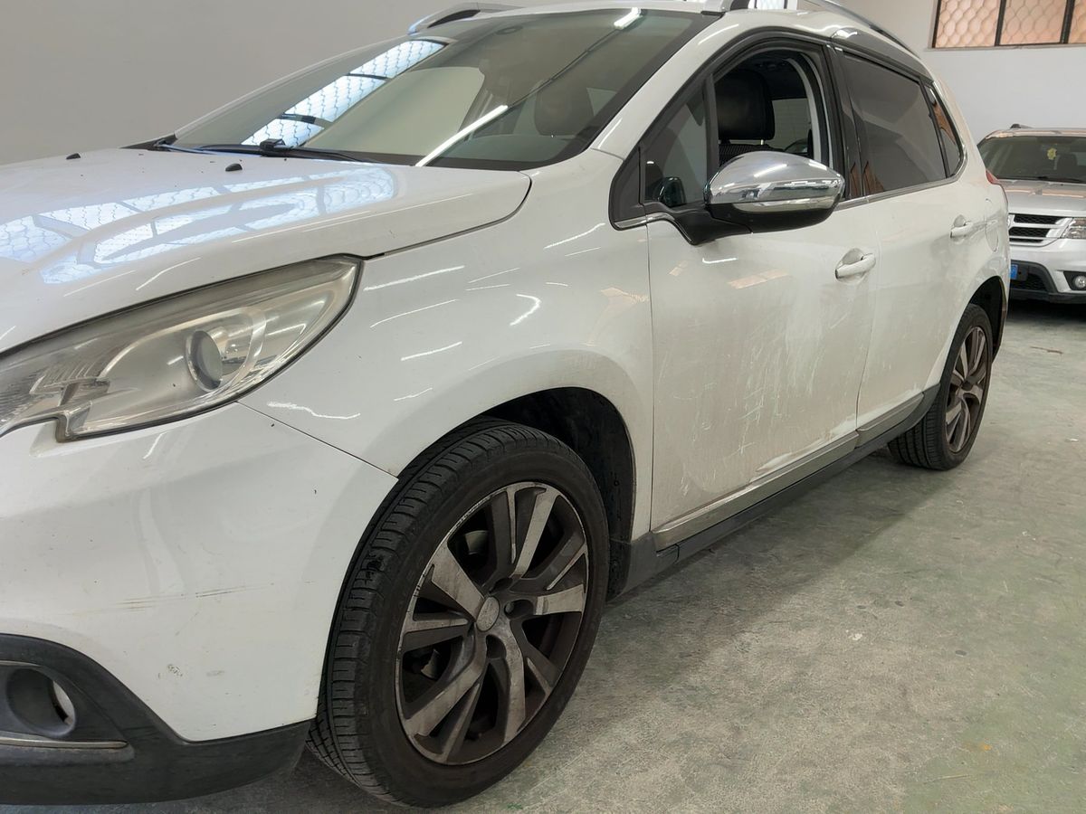 Peugeot 2008 d'occasion