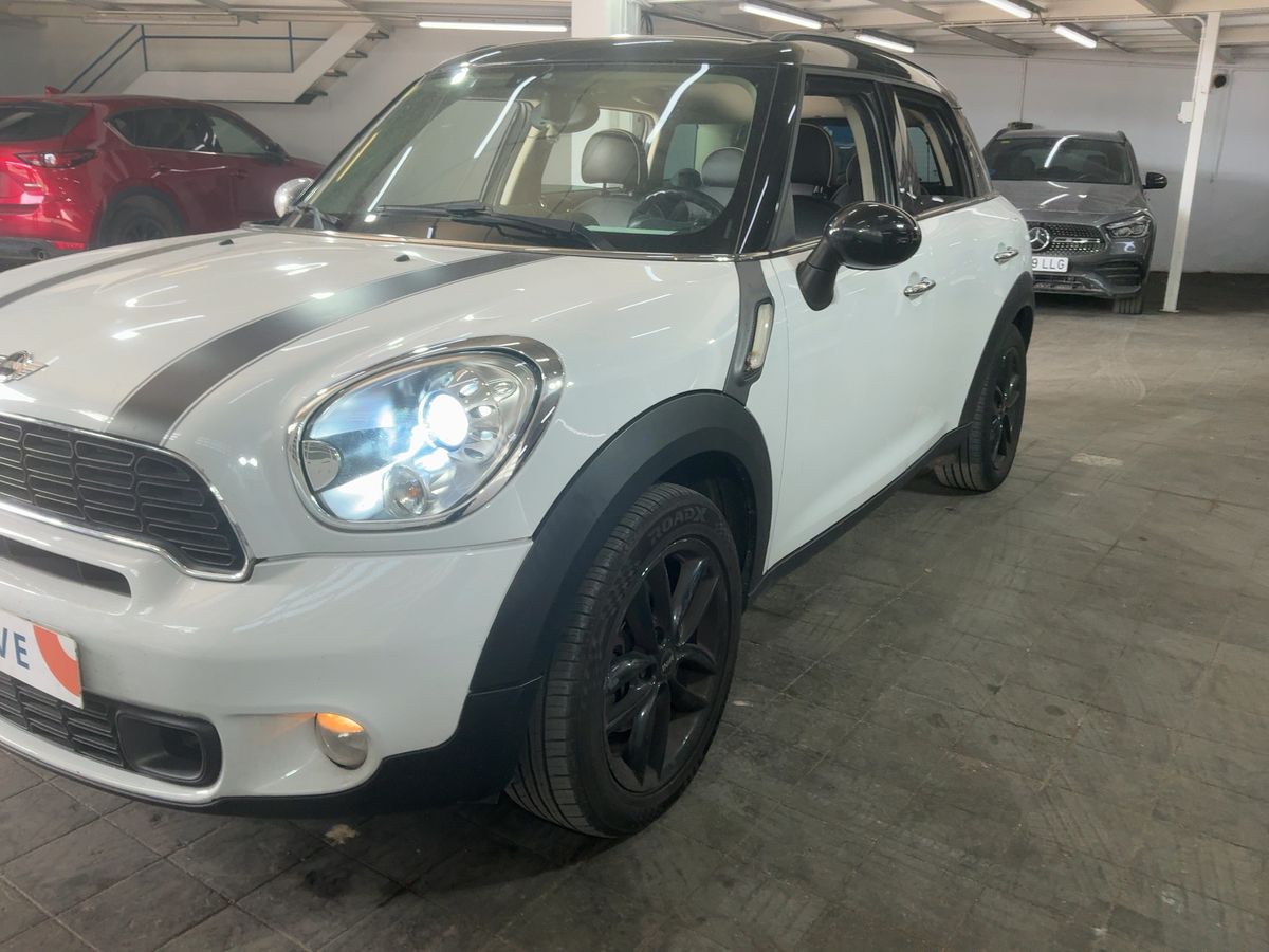 MINI Countryman d'occasion