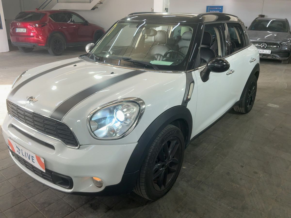 MINI Countryman 2011