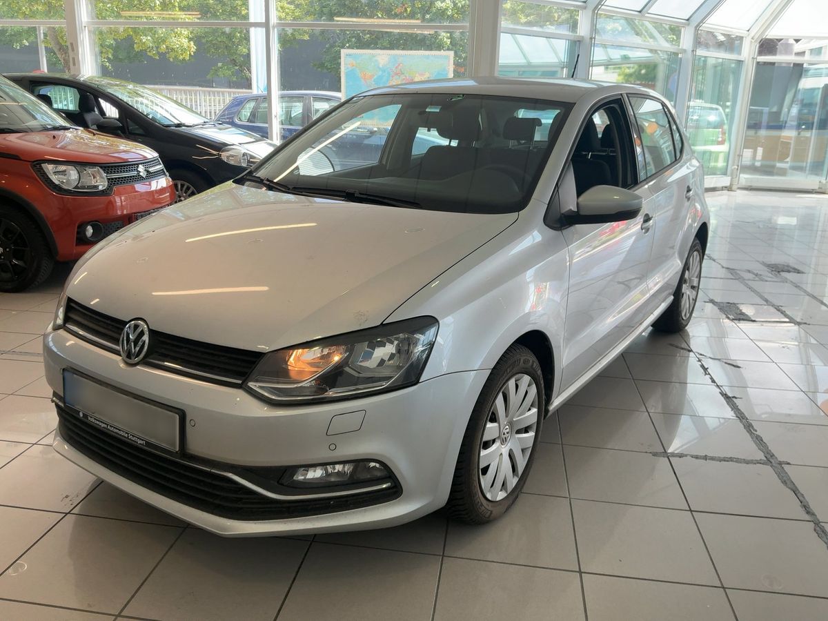 Volkswagen Polo 2015