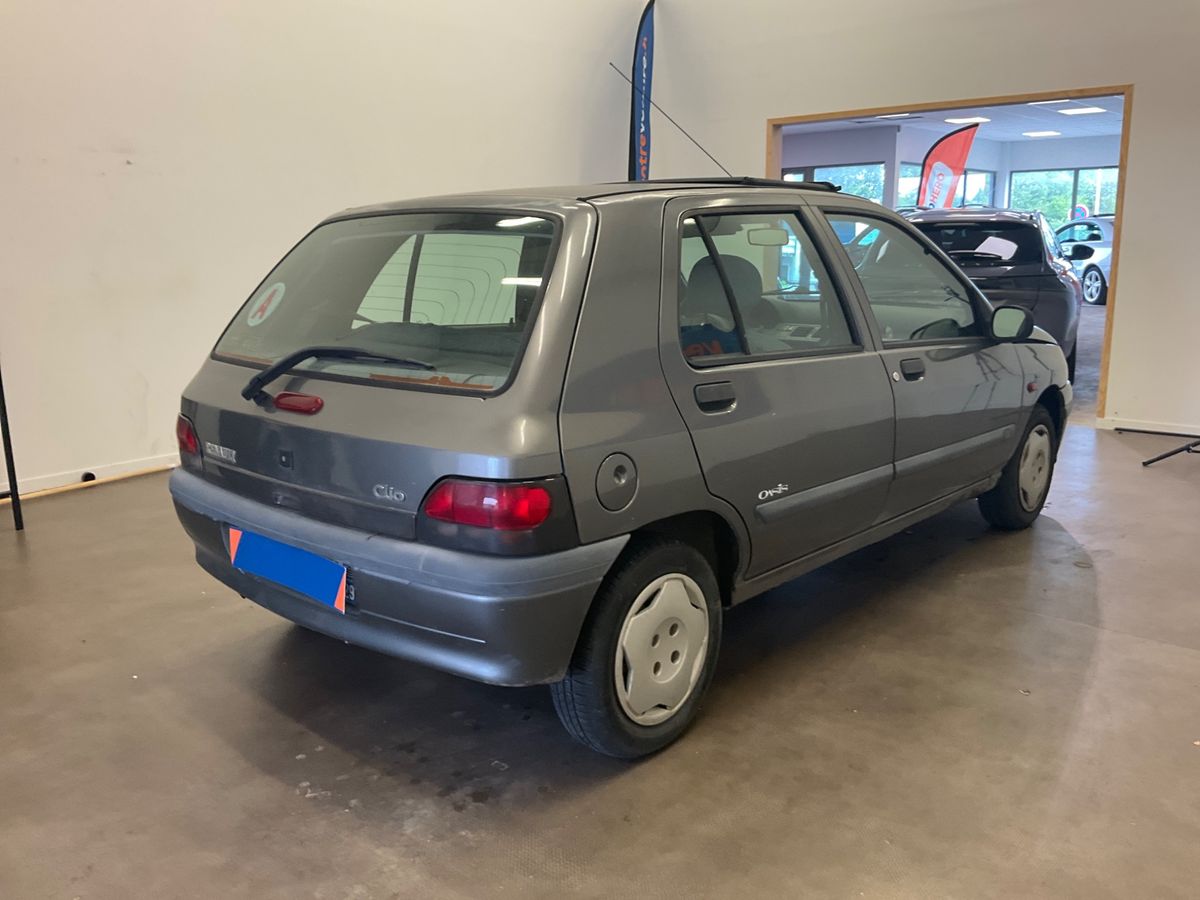 Renault Clio d'occasion