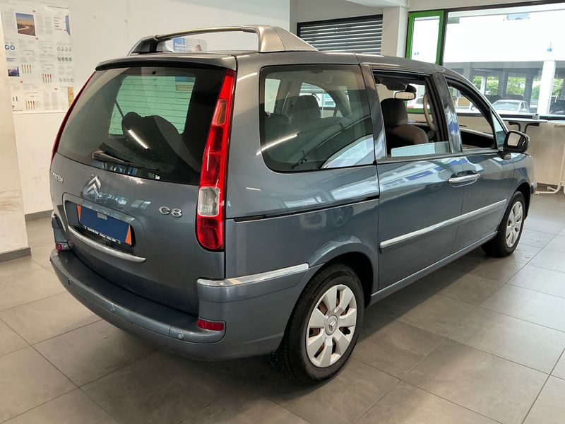 Citroen C8 2.0 HDi Tendance — zdjęcie 2