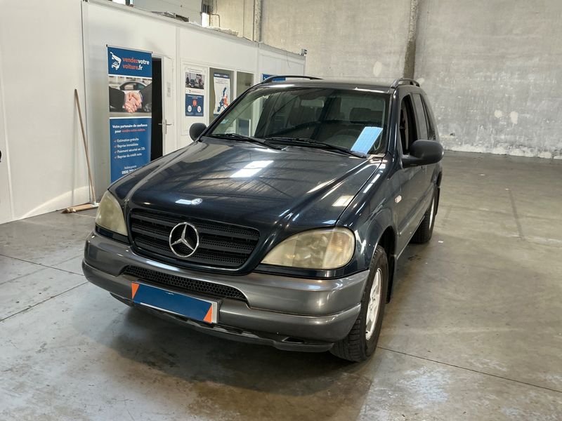 Mercedes-Benz M-Klasse ML 270 CDI