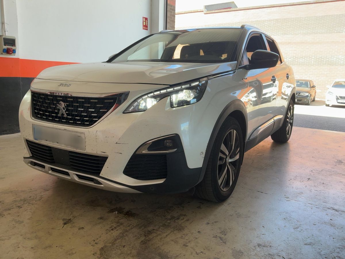 Peugeot 3008 2019