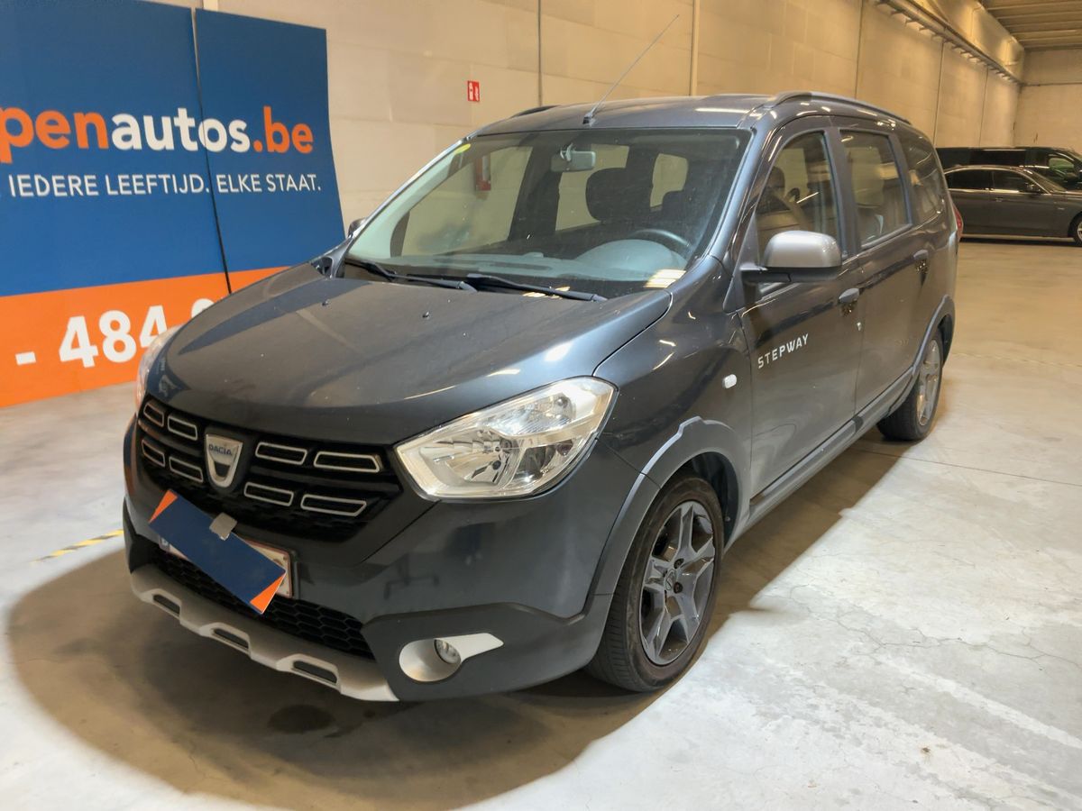 Dacia Lodgy 1.5 dCi Diesel Stepway