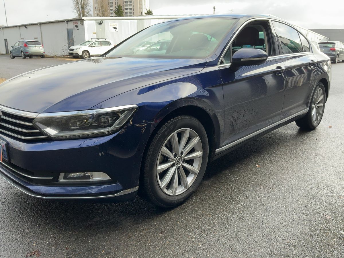 Volkswagen Passat d'occasion