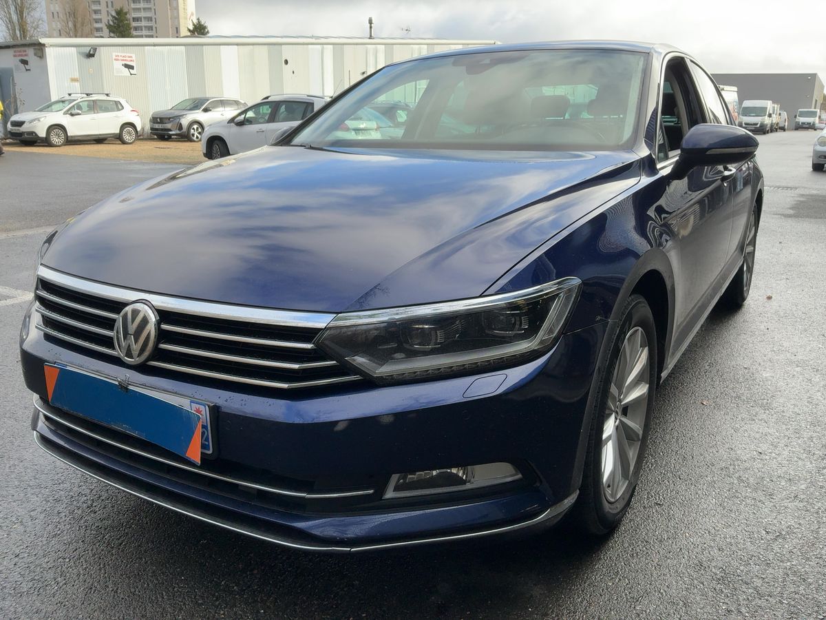 Volkswagen Passat d'occasion