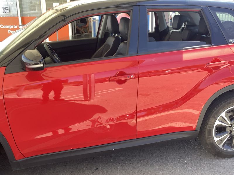 Suzuki Vitara 1.4 BoosterJet GLX — zdjęcie 4