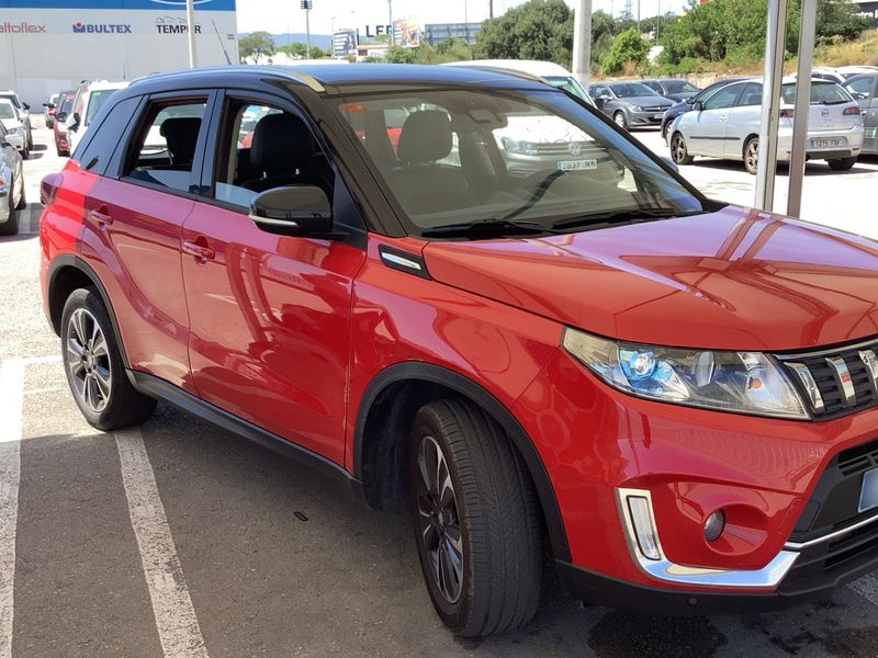 Suzuki Vitara 1.4 BoosterJet GLX — zdjęcie 8