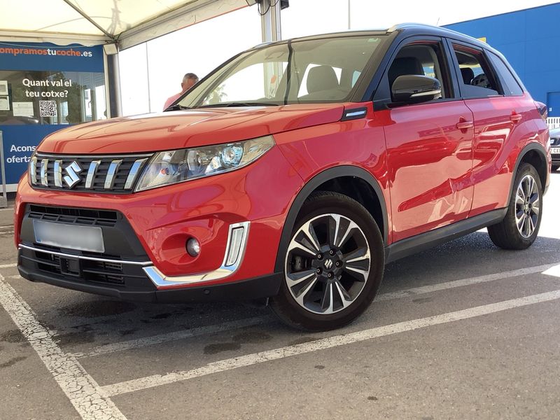 Suzuki Vitara 1.4 BoosterJet GLX
