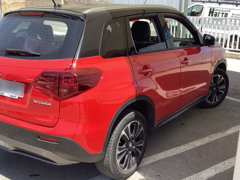 Suzuki Vitara 1.4 BoosterJet GLX — zdjęcie 6