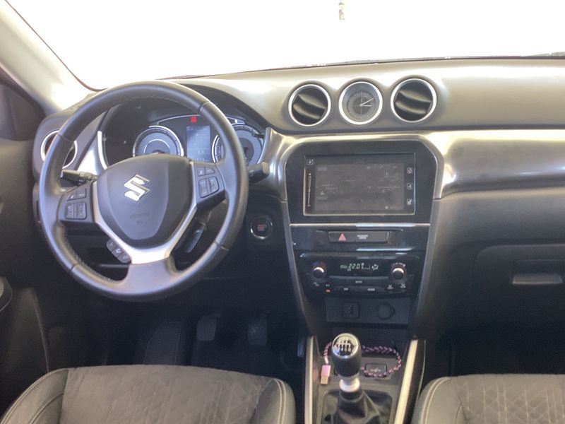 Suzuki Vitara 1.4 BoosterJet GLX — zdjęcie 12
