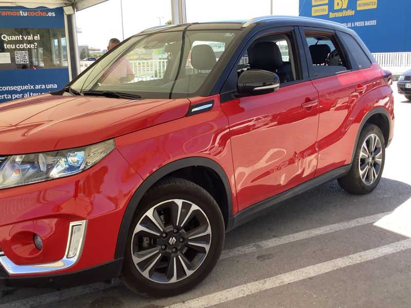 Suzuki Vitara 1.4 BoosterJet GLX — zdjęcie 2