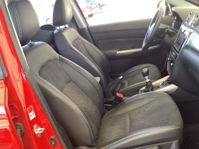Suzuki Vitara 1.4 BoosterJet GLX — zdjęcie 11