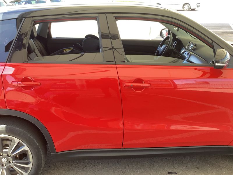 Suzuki Vitara 1.4 BoosterJet GLX — zdjęcie 7