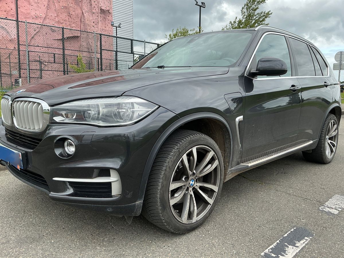 BMW X5 d'occasion