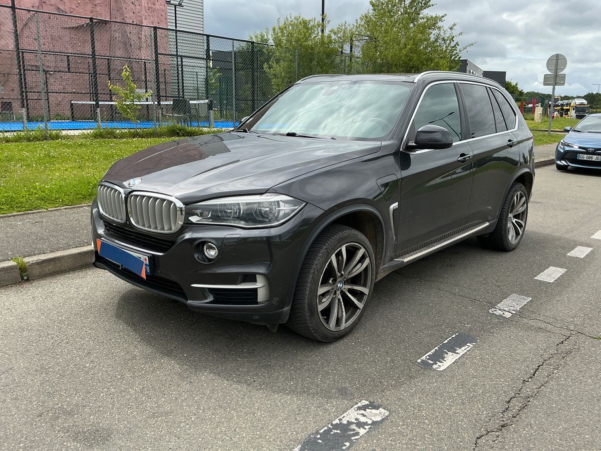 BMW X5 2015
