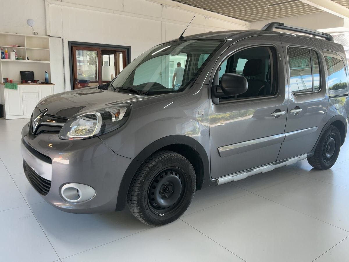 Renault Kangoo d'occasion