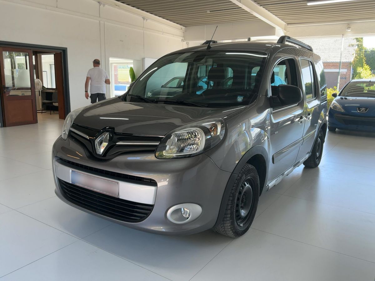 Renault Kangoo 2016